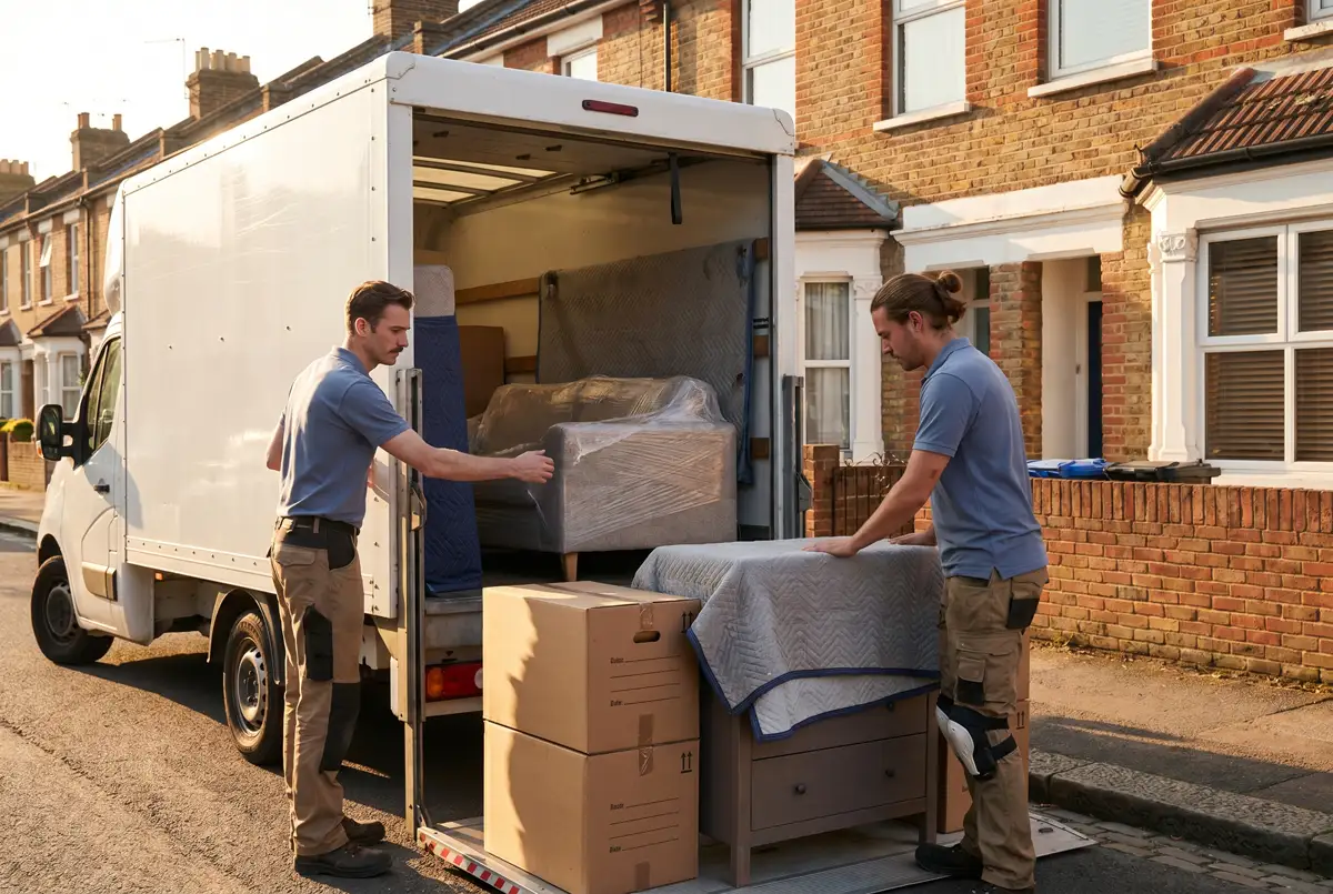Budget Moving Services in Swansea – Affordable Man and Van with Easy Move Removals