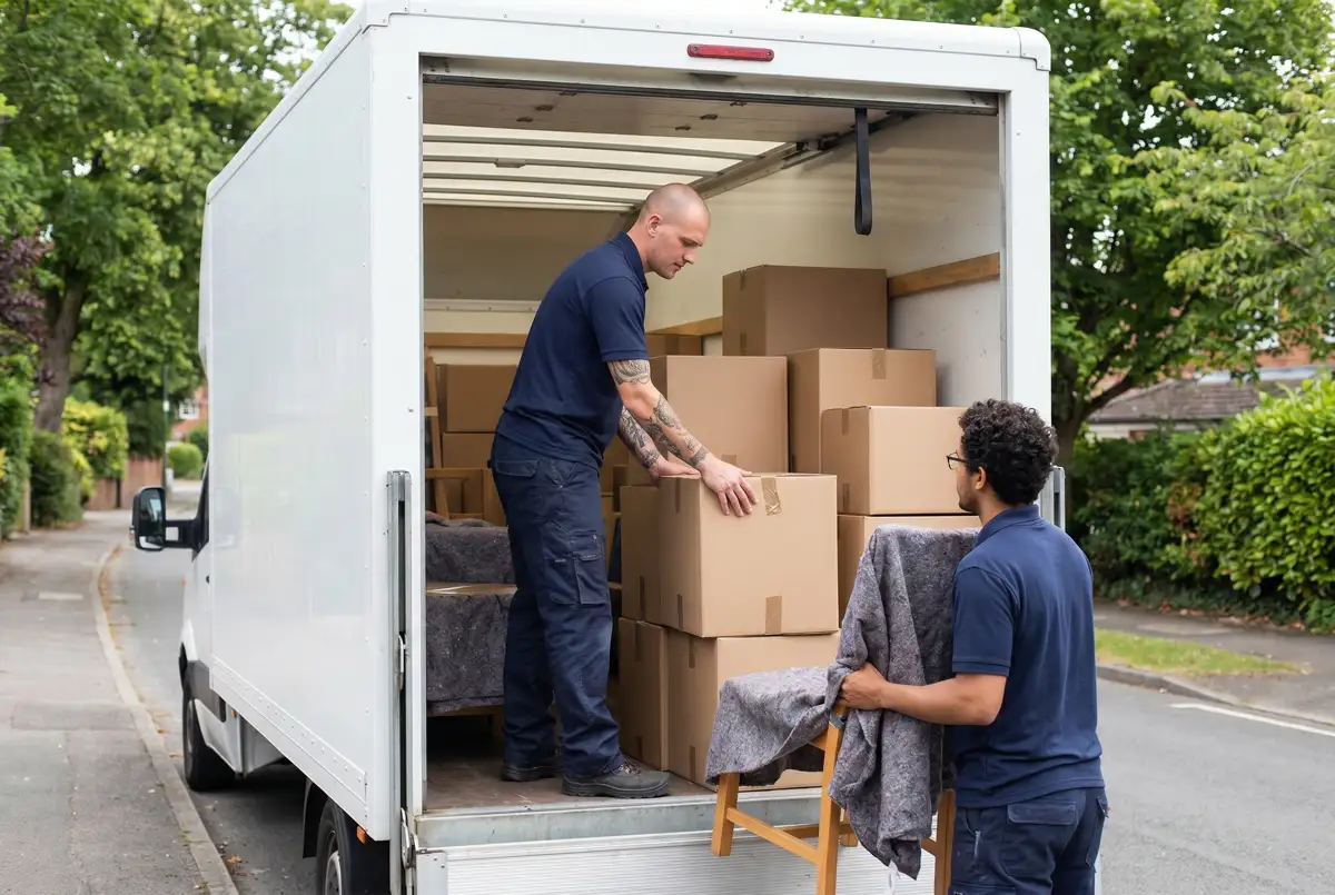 Swansea Furniture Removals Man and Van – Easy Move Removals
