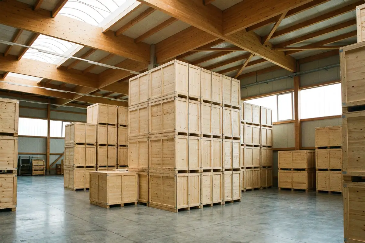 Document Storage in Swansea: Secure, Affordable Solutions from Easy Move Removals