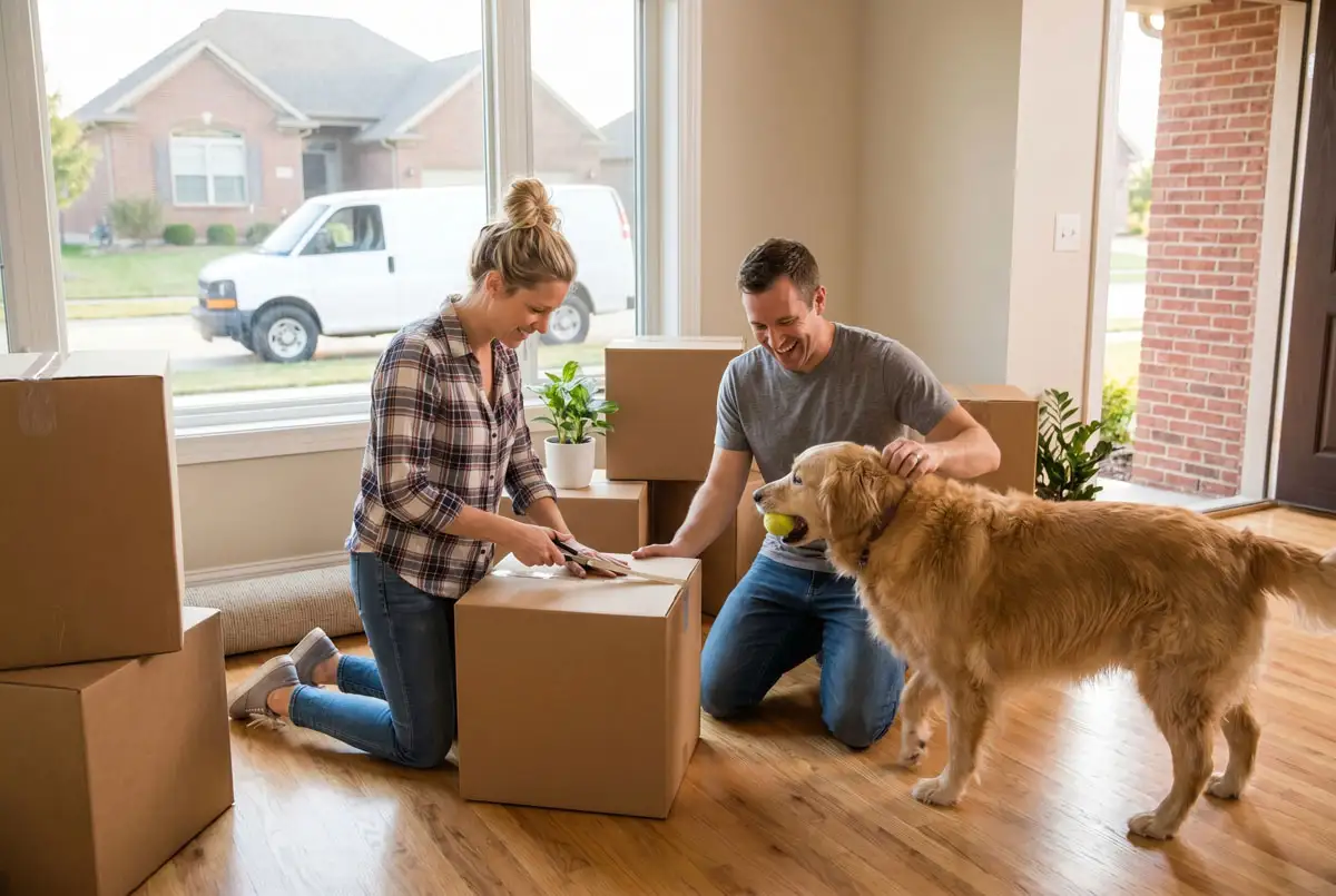 House Clearance and Removals in Swansea: Your Complete Guide with Easy Move Removals