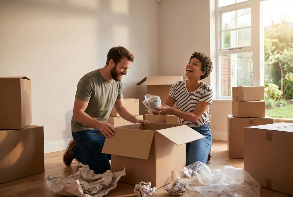 Local and Long Distance House Removals in Swansea – Easy Move Removals