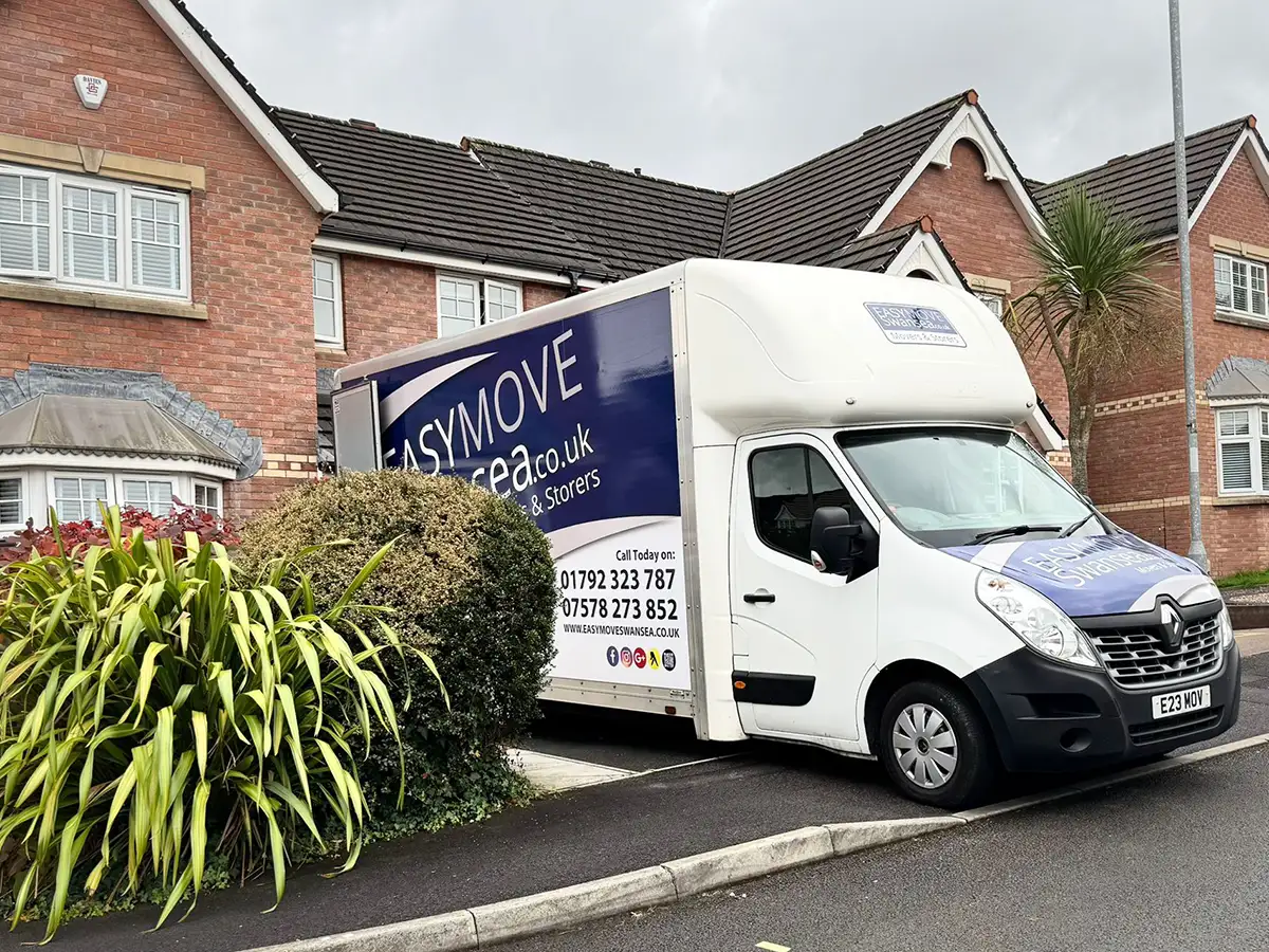 Your Trusted Swansea Removals Company