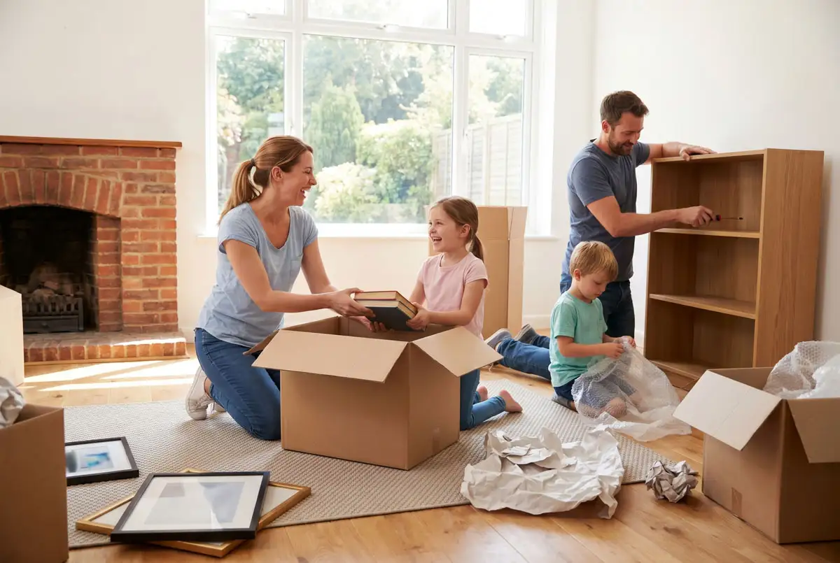 Packing and Storage Services in Swansea – Easy Move Removals