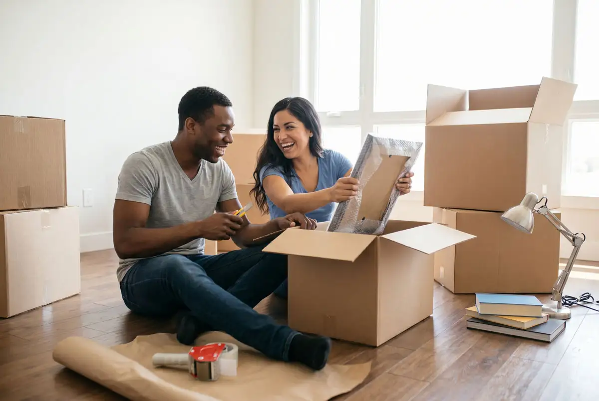 Student Storage in Swansea: Flexible and Affordable Solutions from Easy Move Removals