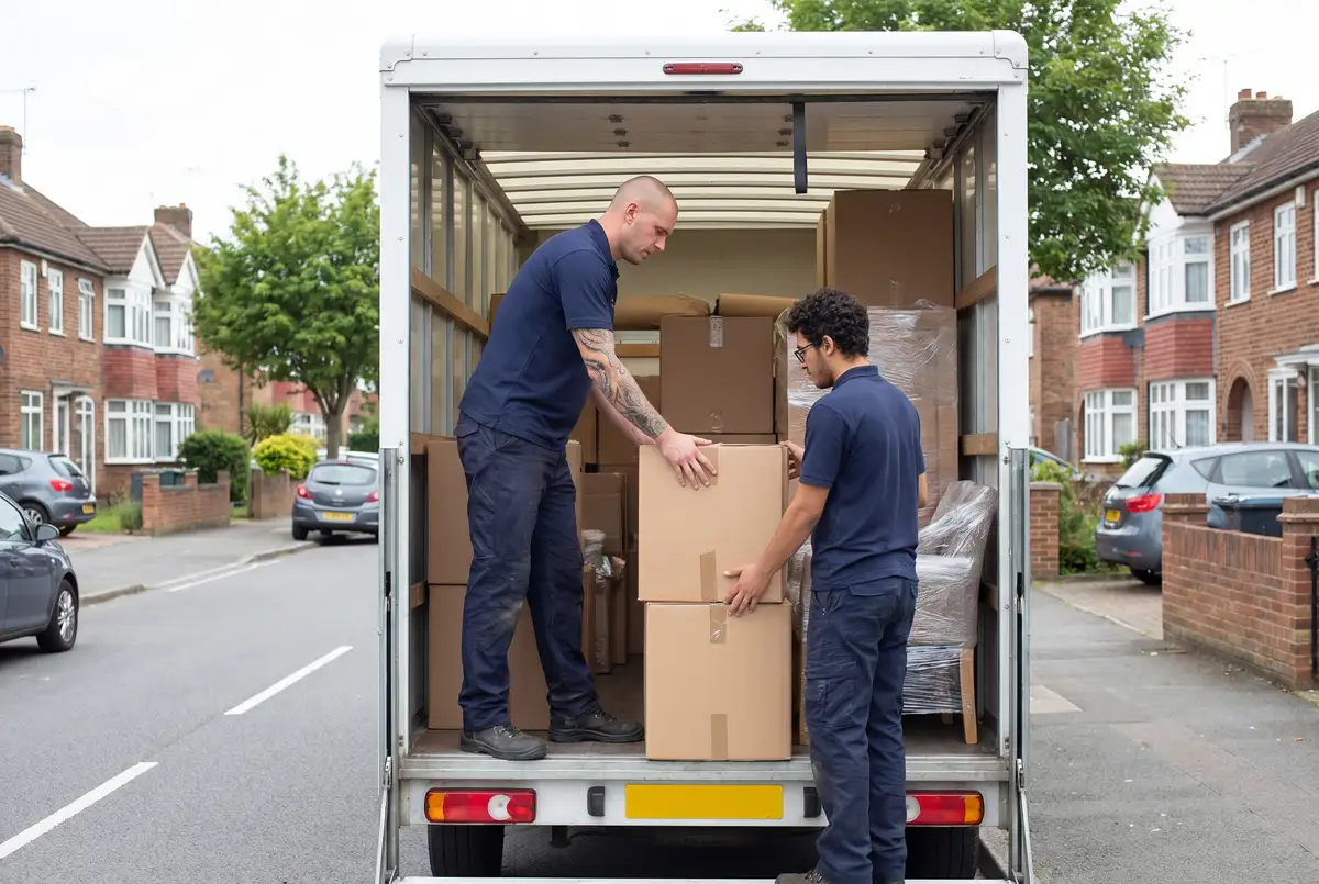 Swansea Man and Van Services – Easy Move Removals
